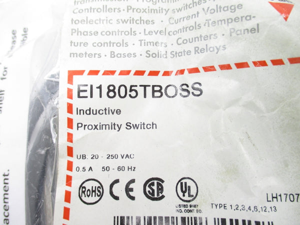 CARLO GAVAZZI EI1805TBOSS 20-250VAC NSMP