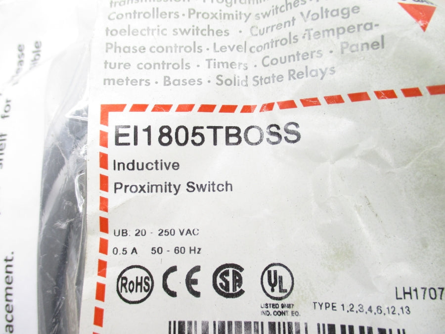 CARLO GAVAZZI EI1805TBOSS 20-250VAC NSMP