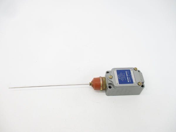 MICRO SWITCH 8LS125 600VAC 10A (GREY) NSMP