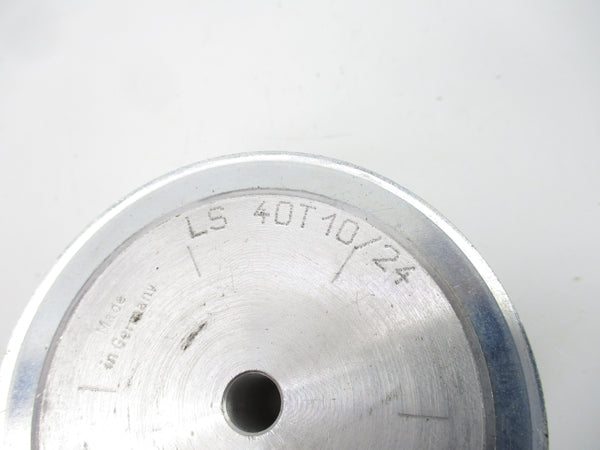PULLEY LS40T10/24 NSNP