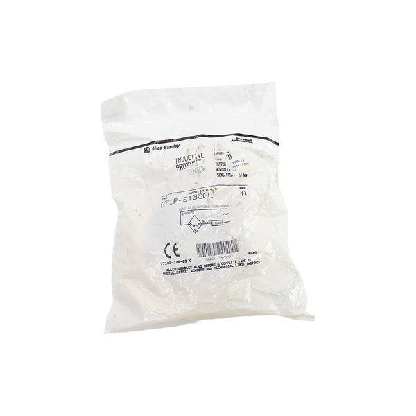 INDUSTRIAL SPARE PART 871P-E13GCL SER. A 40-132VAC NSMP