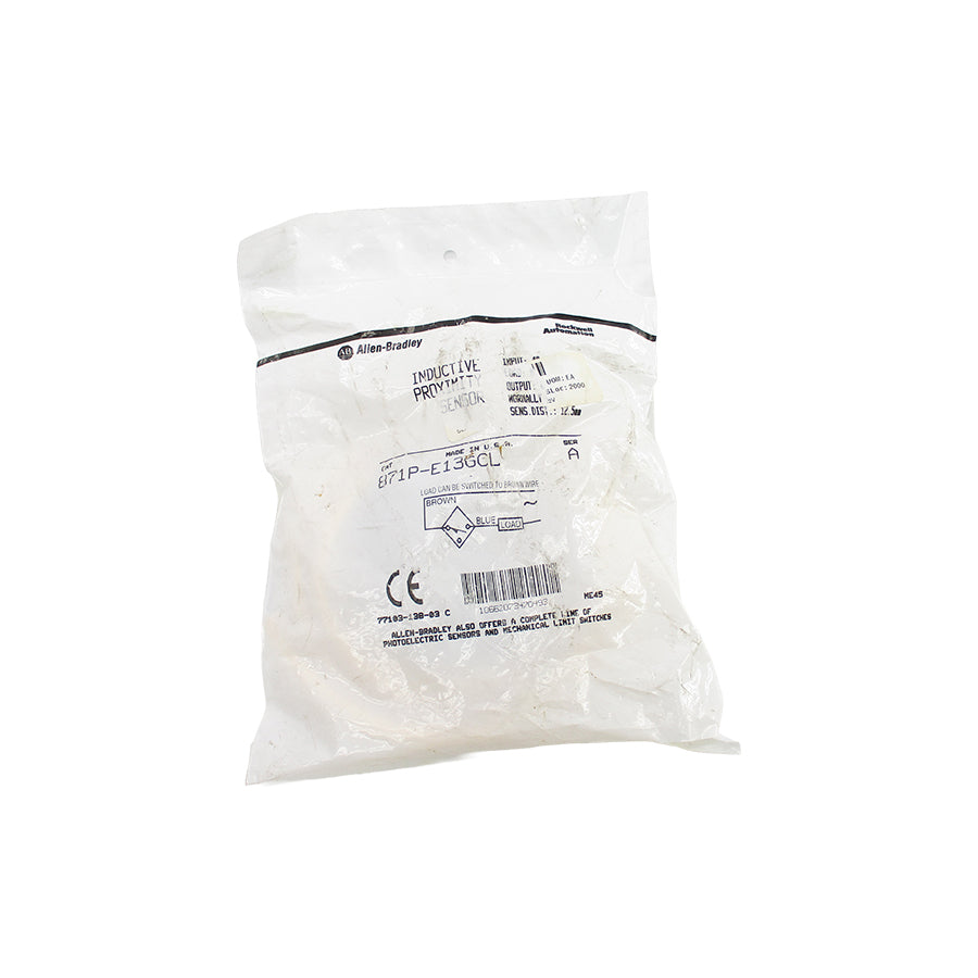 ALLEN BRADLEY 871P-E13GCL SER. A 40-132VAC NSMP
