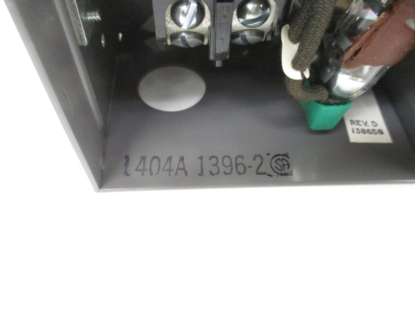 HONEYWELL L404A1396-2 UNMP