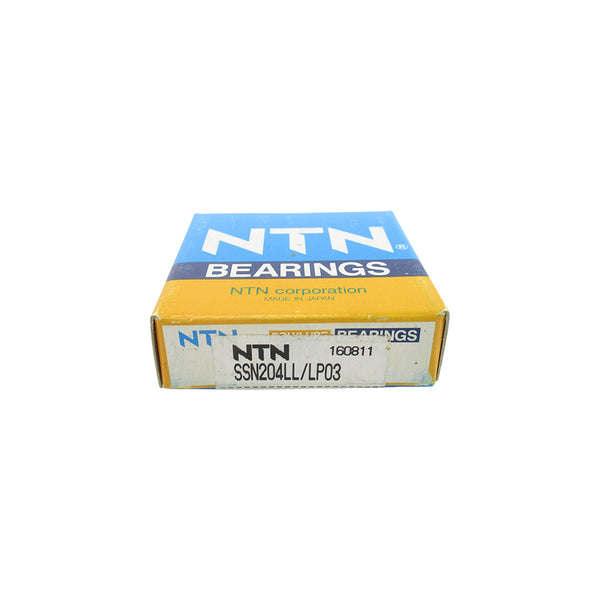 NTN SSN204LL/LP03 NSMP