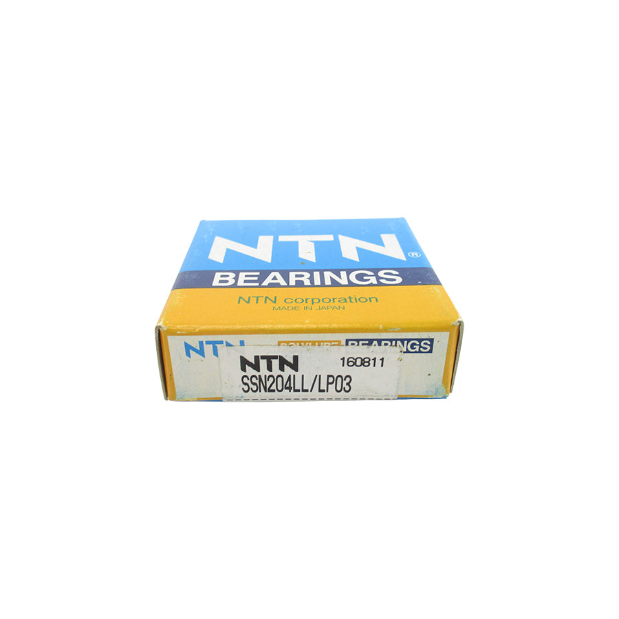 NTN SSN204LL/LP03 NSMP