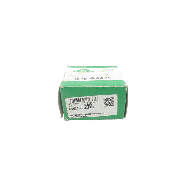 INA GSH25-XL-2RSR-B NSMP