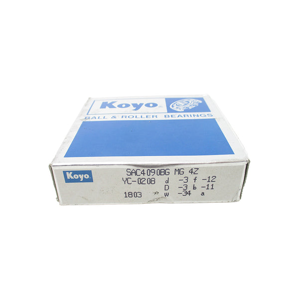 KOYO SAC4090BGMG4Z NSFS
