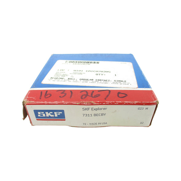 SKF 7311BECBY NSMP