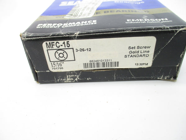 SEALMASTER C 701796 15/16" NSMP