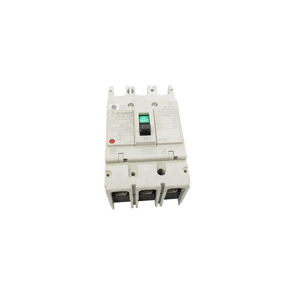 MITSUBISHI ELECTRIC NF125-SVU3050 480VAC 50A UNMP