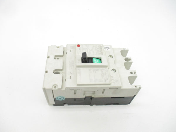 MITSUBISHI ELECTRIC NF125-SVU3050 480VAC 50A UNMP