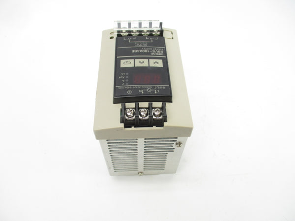 OMRON S8VS-18024BE/ED2 100-240VAC 2.9A NSNP