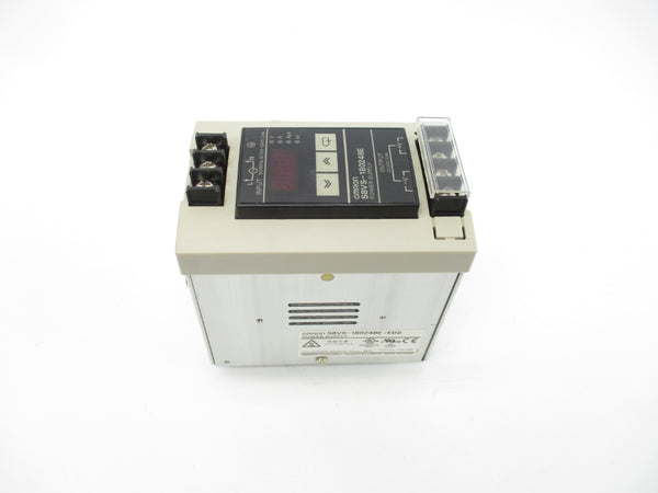 OMRON S8VS-18024BE/ED2 100-240VAC 2.9A NSNP