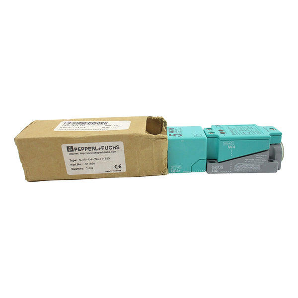 PEPPERL+FUCHS NJ15+U4+W4-Y11830 011830 20-250VAC NSMP