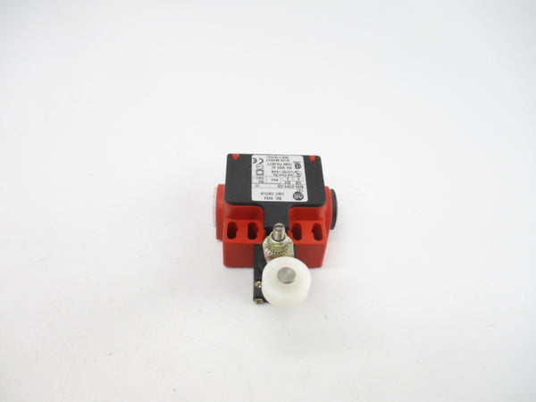 INDUSTRIAL SPARE PART 802A-D12P4-S10 SER. A 300VAC 10A REV. A NSNP