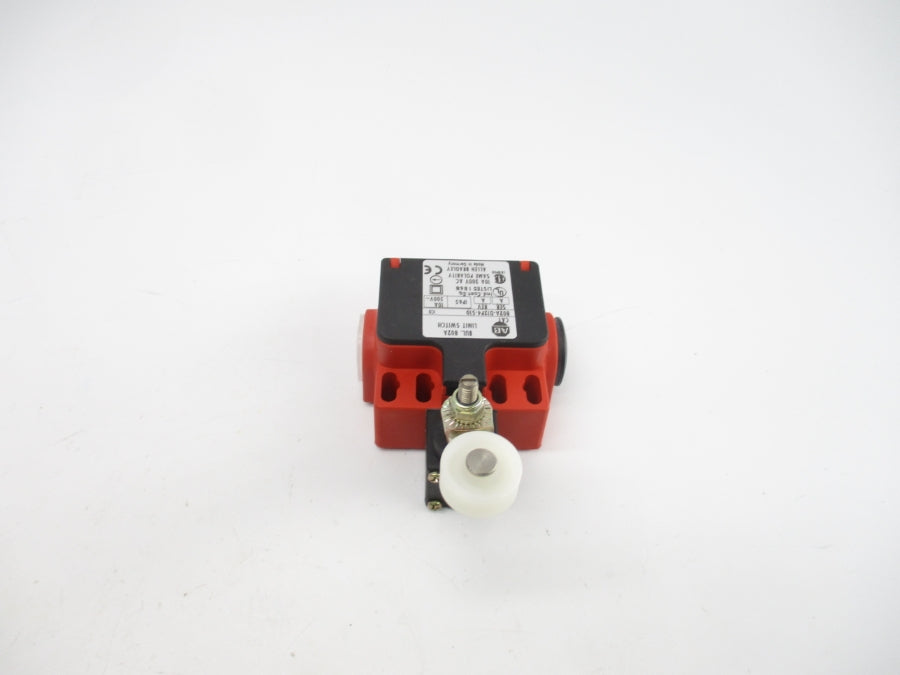 ALLEN BRADLEY 802A-D12P4-S10 SER. A 300VAC 10A REV. A NSNP