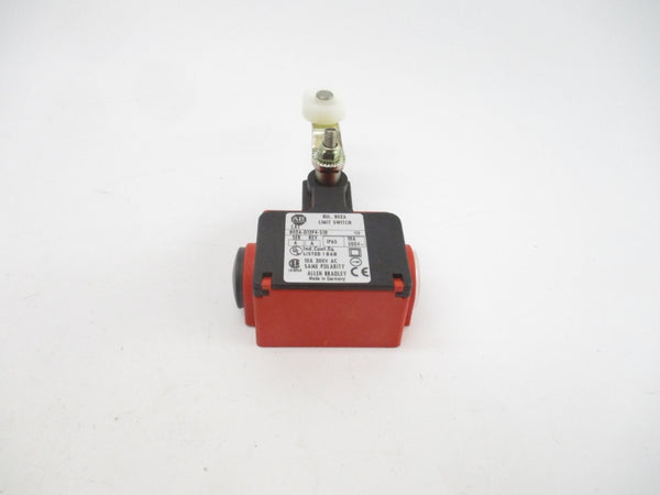 INDUSTRIAL SPARE PART 802A-D12P4-S10 SER. A 300VAC 10A REV. A NSNP