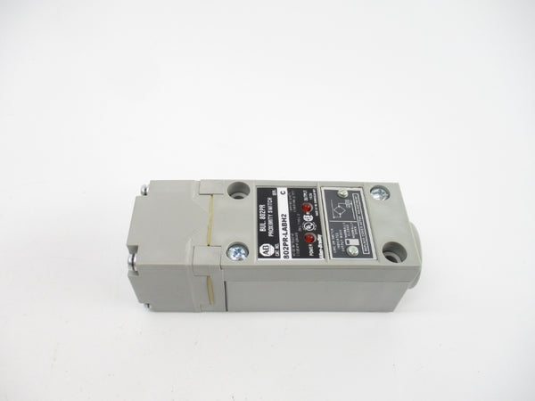 INDUSTRIAL SPARE PART 802PR-LABH2 SER. C 60-132VAC (WH) NSMP