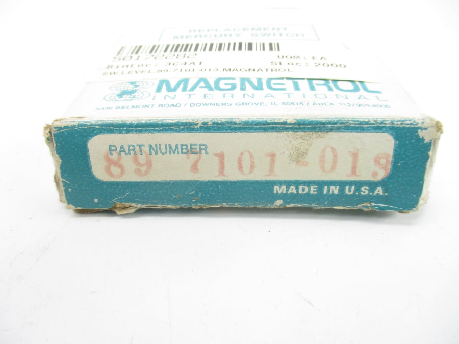 MAGNETROL 89-7101-013 NSMP