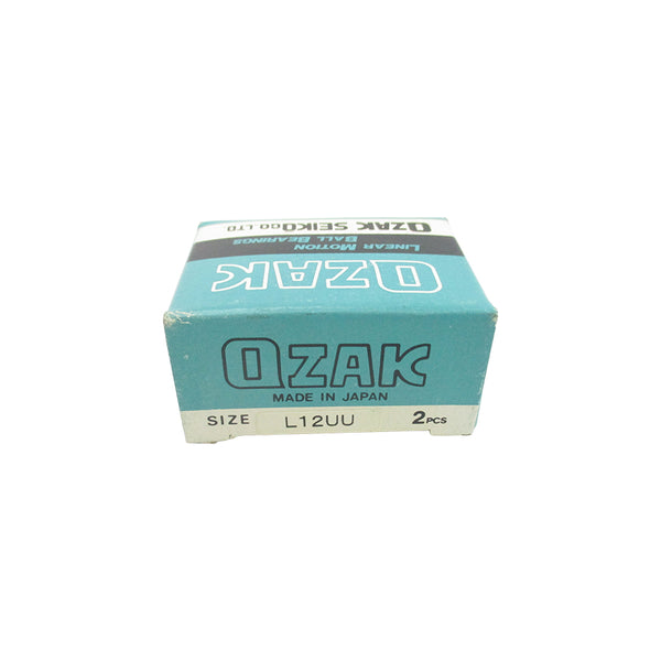 OZAK SEIKO L12UU (PKG OF 2) NSMP