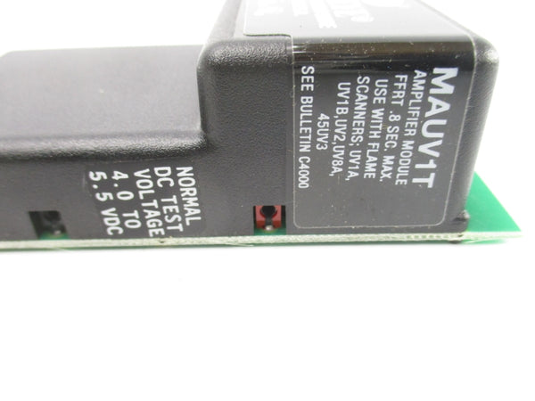FIREYE MAUV1T 4.0-5.5VDC .8S UNMP