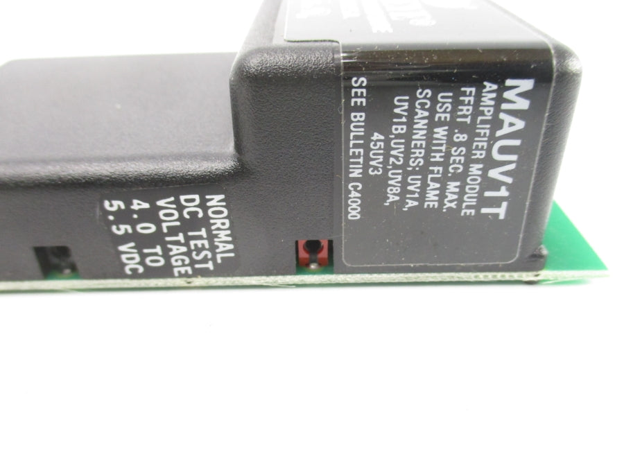 FIREYE MAUV1T 4.0-5.5VDC .8S UNMP