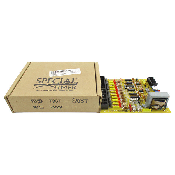 SPECIAL TIMER 7937-8037 NSMP
