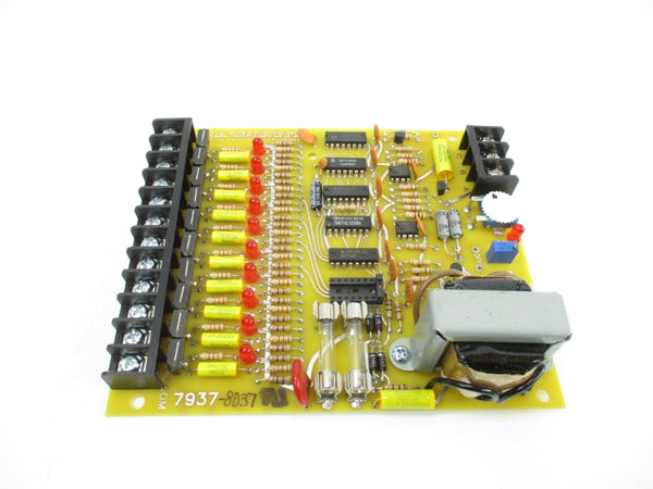SPECIAL TIMER 7937-8037 NSMP
