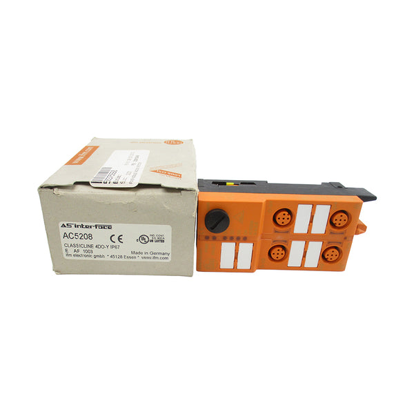 IFM EFECTOR AC5208 NSMP