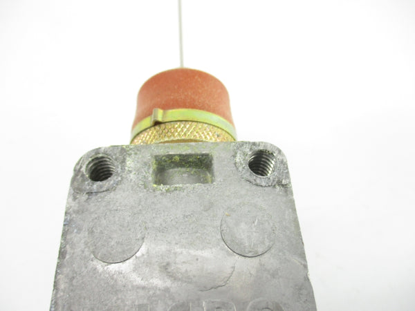 MICRO SWITCH 8LS125 600VAC 10A (GREY) NSNP