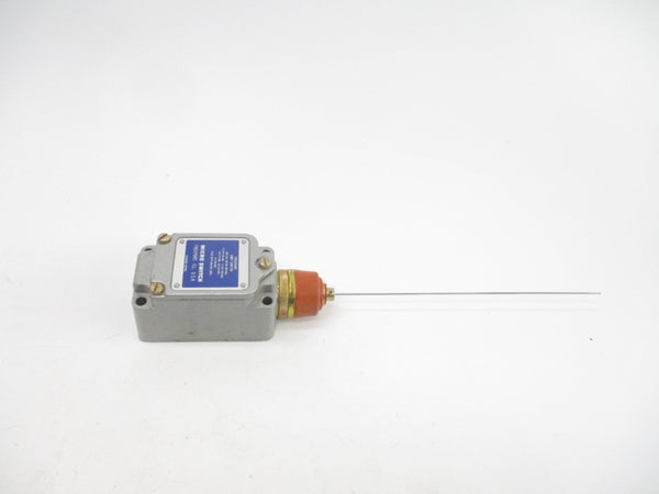 MICRO SWITCH 8LS125 600VAC 10A (GREY) NSNP