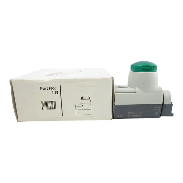 PUSH BUTTON GREEN LG NSMP