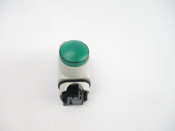 PUSH BUTTON GREEN LG NSMP