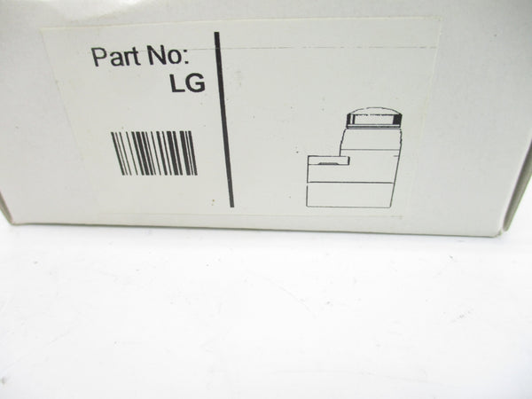 PUSH BUTTON GREEN LG NSMP