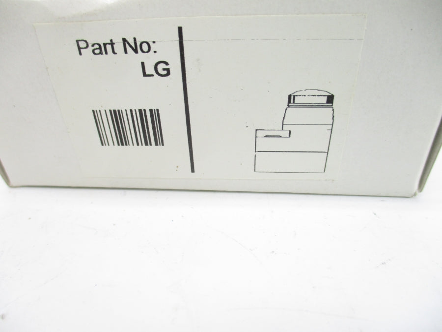 PUSH BUTTON GREEN LG NSMP