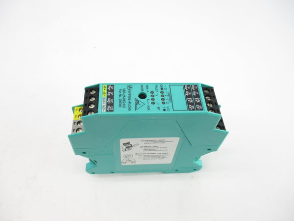 PEPPERL+FUCHS VBA-2A-KE2-I/U 206360 24V NSMP