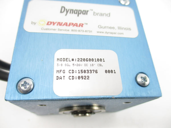 DYNAPAR 2206001001 5-26VDC NSNP
