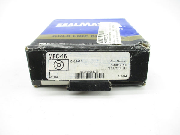 SEALMASTER MFC-16 701797 1" NSMP