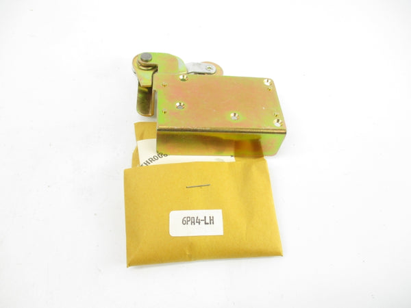 MICRO SWITCH 6PA4-LH NSMP
