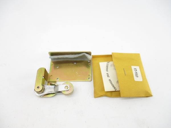 MICRO SWITCH 6PA4-LH NSMP