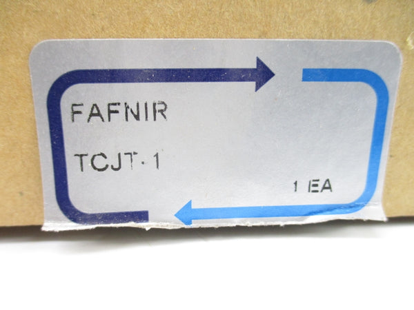 FAFNIR TCJT-1 NSMP