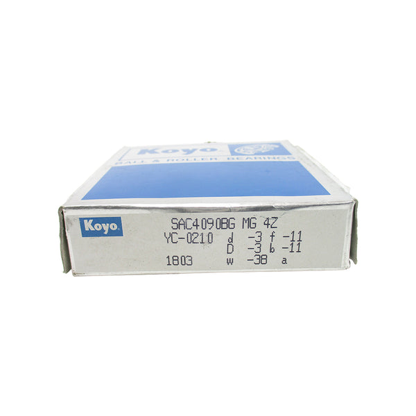 KOYO SAC4090BGMG4Z NSMP