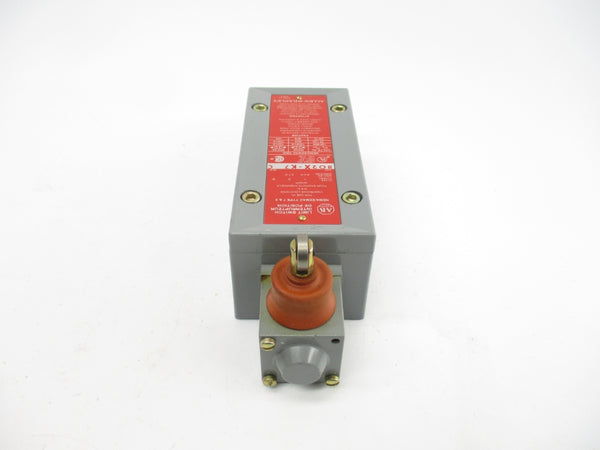 INDUSTRIAL SPARE PART 802X-K7 SER. C 120-600VAC 60A NSNP