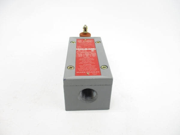 INDUSTRIAL SPARE PART 802X-K7 SER. C 120-600VAC 60A NSNP