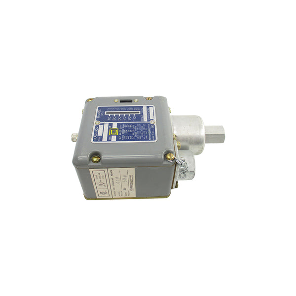SQUARE D 9012AGW1 SER. B 600V 5A 10-110PSI UNMP