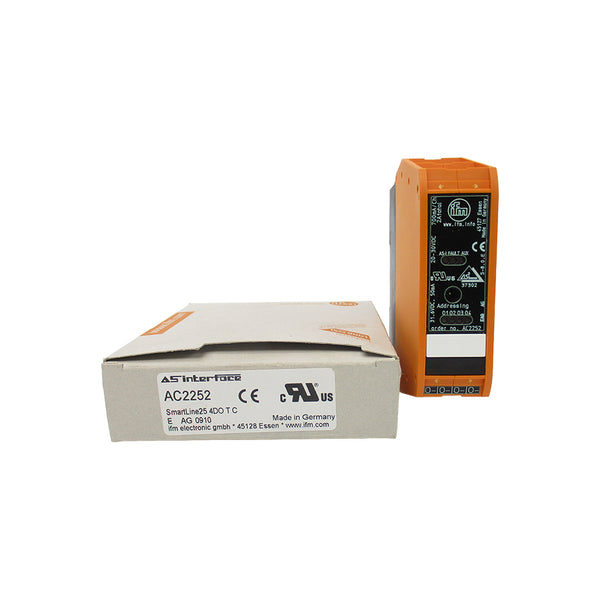 IFM EFECTOR AC2252 31.6VDC NSMP