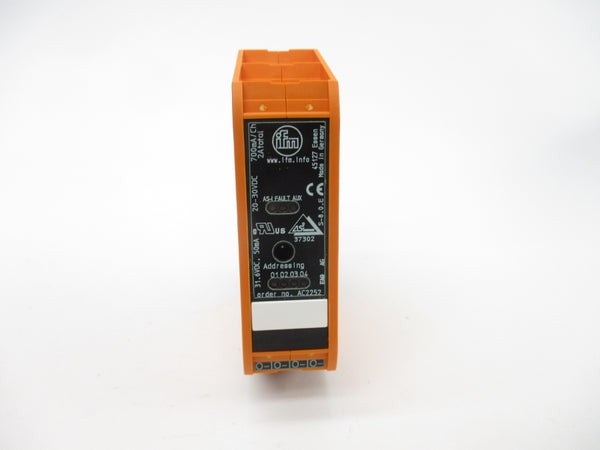 IFM EFECTOR AC2252 31.6VDC NSMP