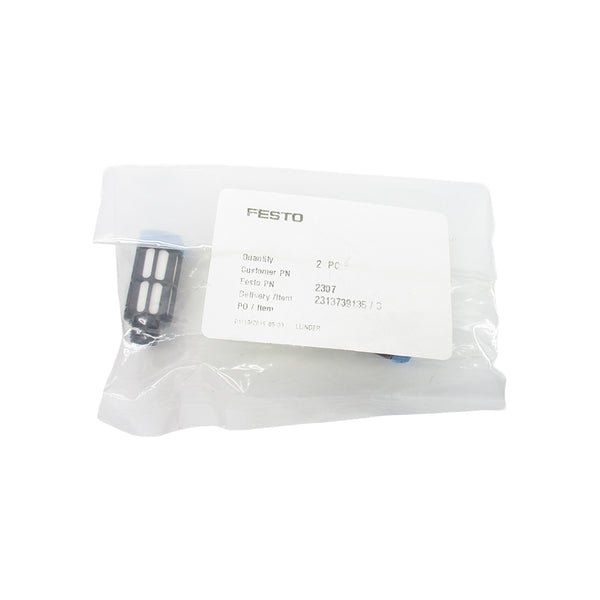 FESTO 2307 (PKG OF 2) NSMP