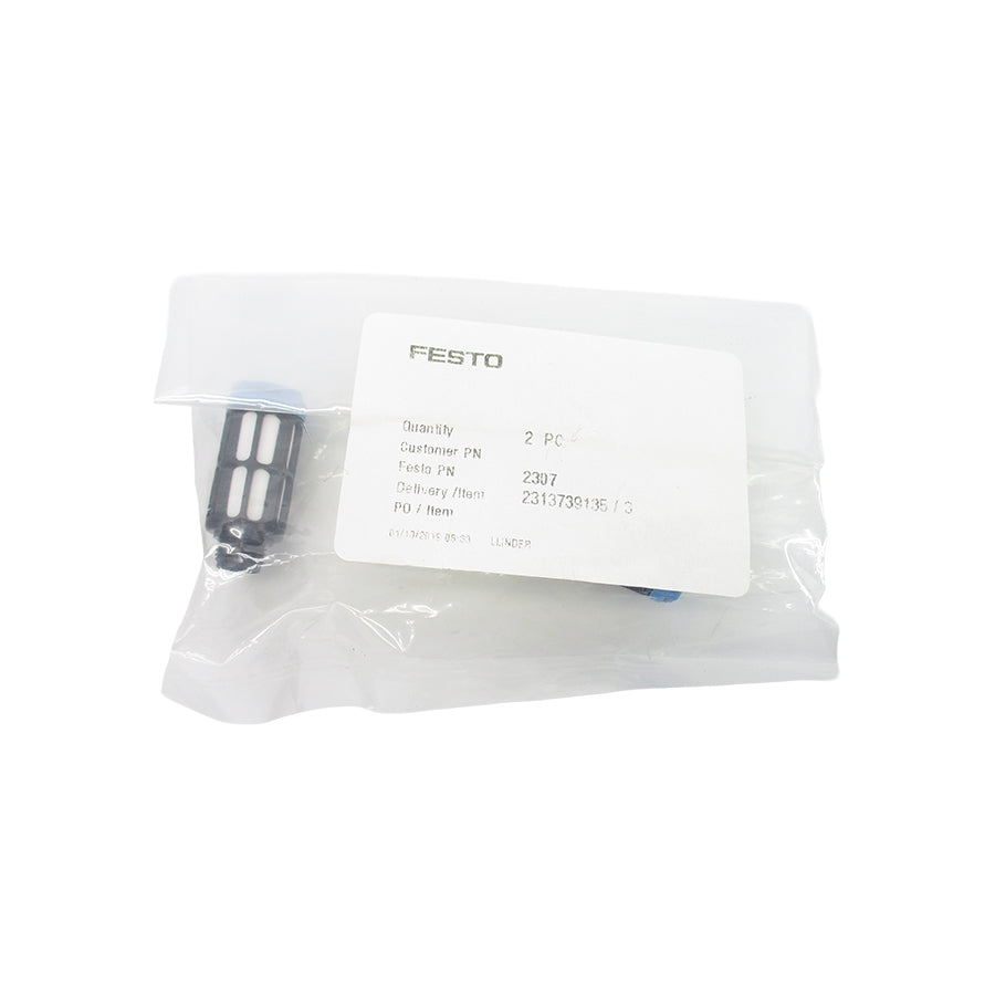 FESTO 2307 (PKG OF 2) NSMP