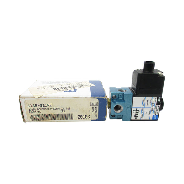 MAC 111B-511RE 24VDC 150PSI NSMP